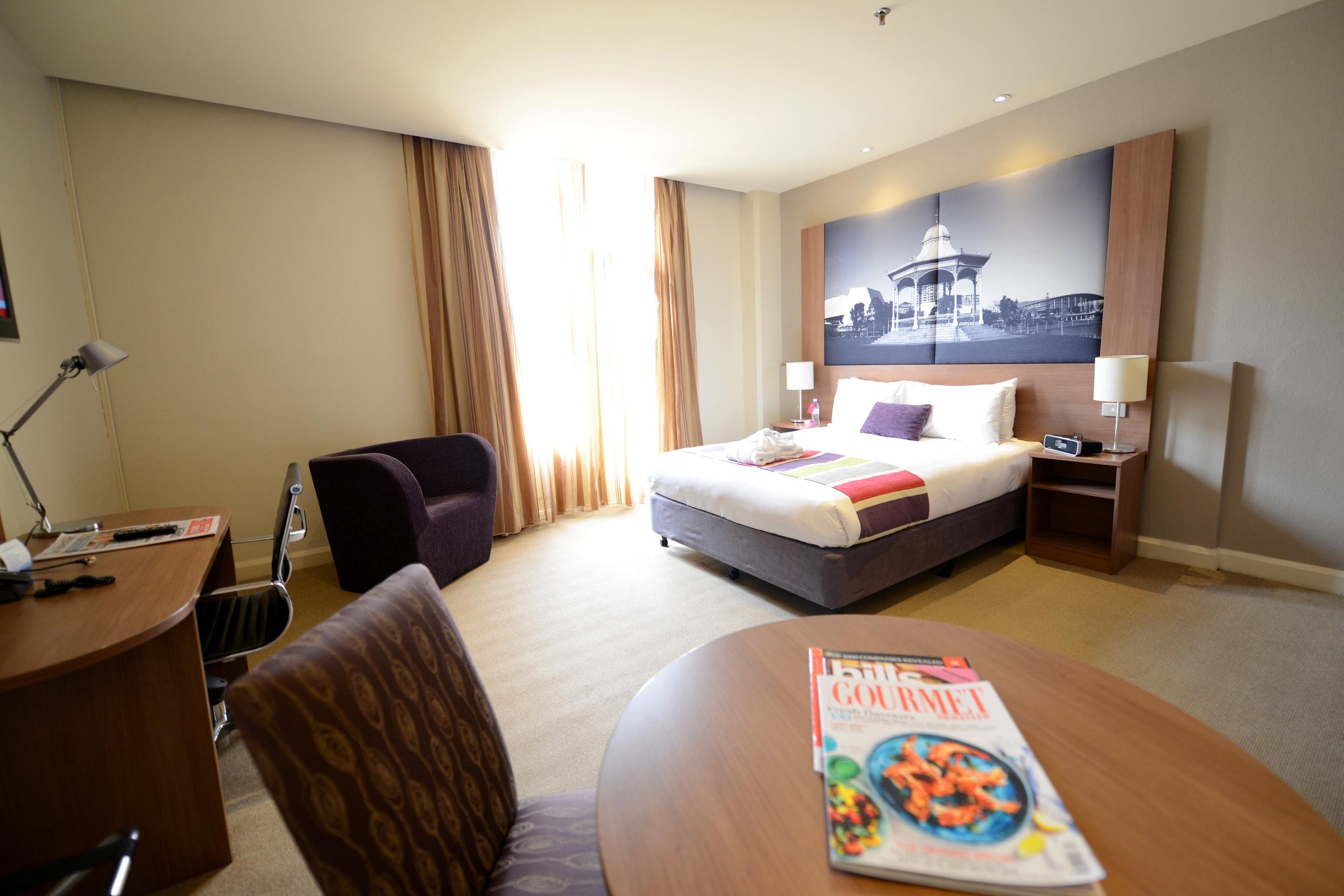 Grosvenor Hotel Аделаїда Екстер'єр фото