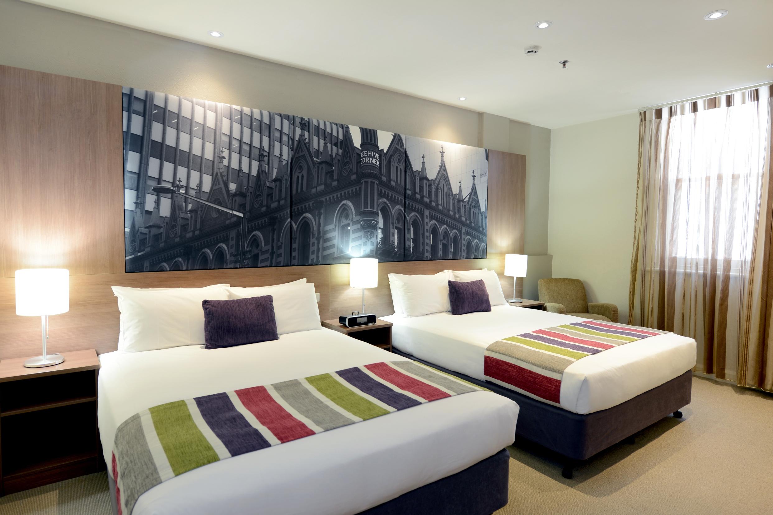 Grosvenor Hotel Аделаїда Екстер'єр фото