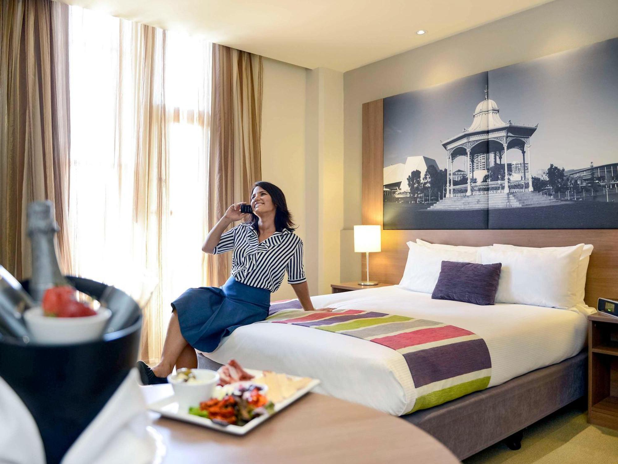 Grosvenor Hotel Аделаїда Екстер'єр фото
