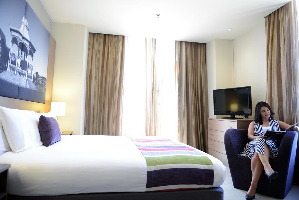 Grosvenor Hotel Аделаїда Екстер'єр фото
