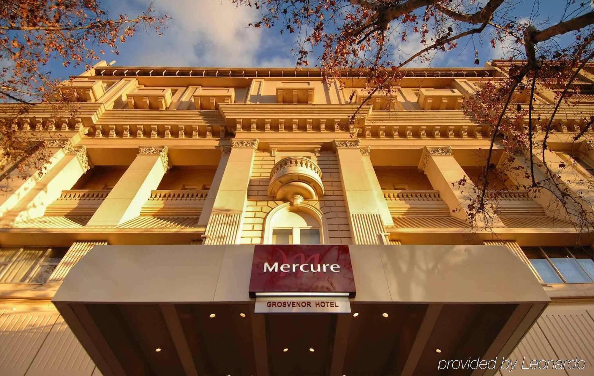 Grosvenor Hotel Аделаїда Екстер'єр фото