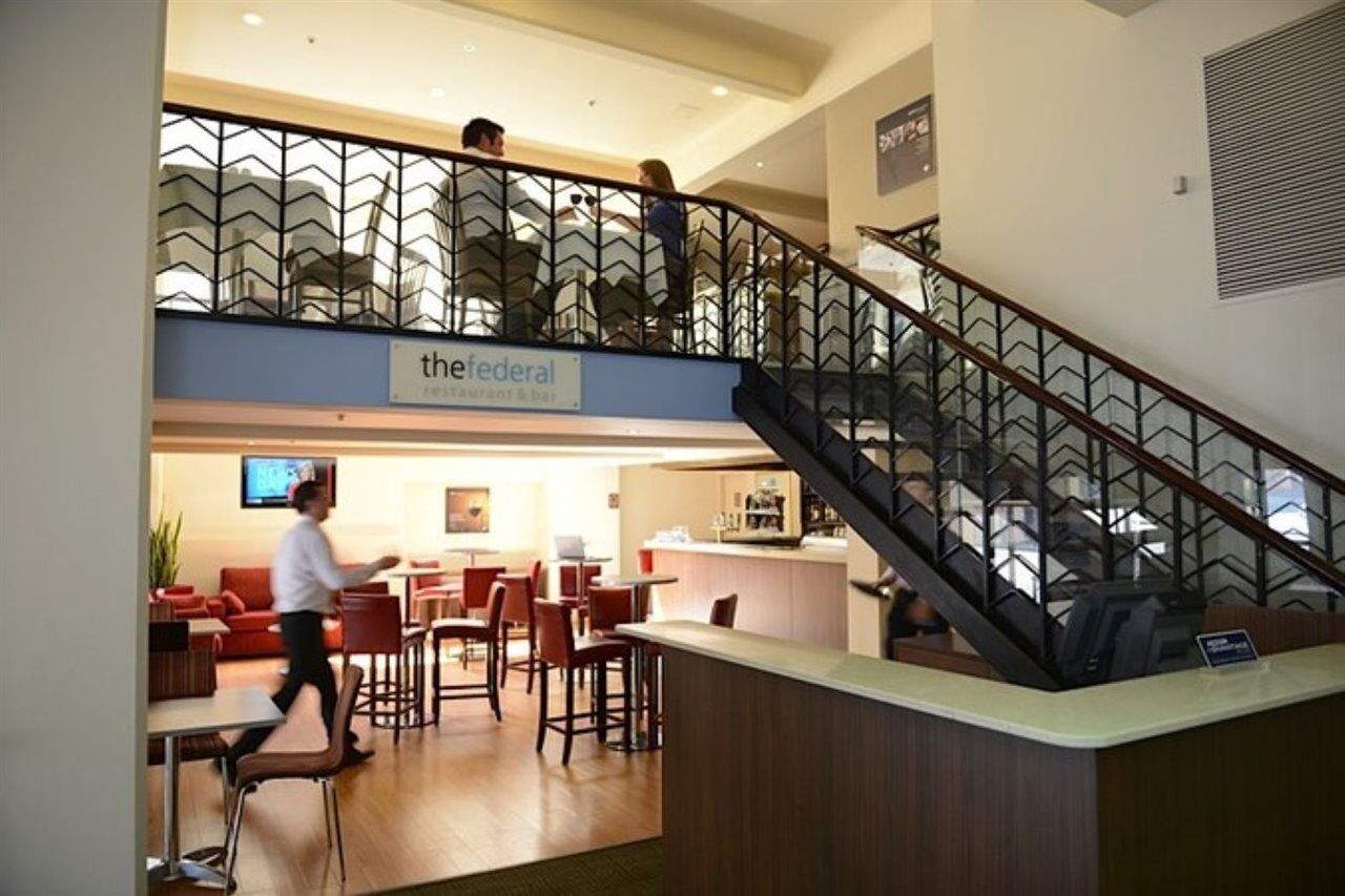 Grosvenor Hotel Аделаїда Екстер'єр фото